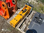 Used Hydraulic Hammer